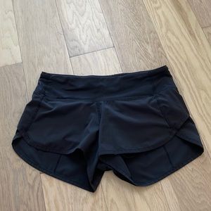 Luluemon running shorts